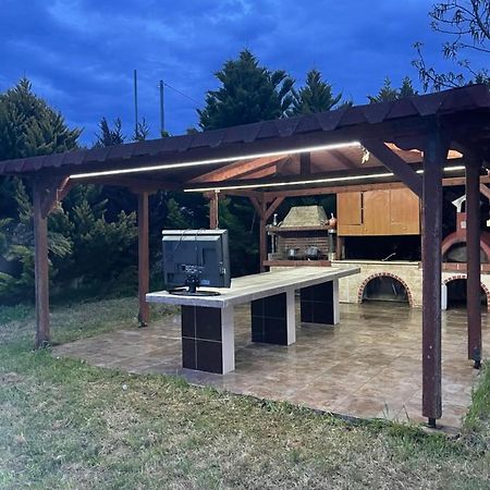 Lion Village Skála Foúrkas Eksteriør billede
