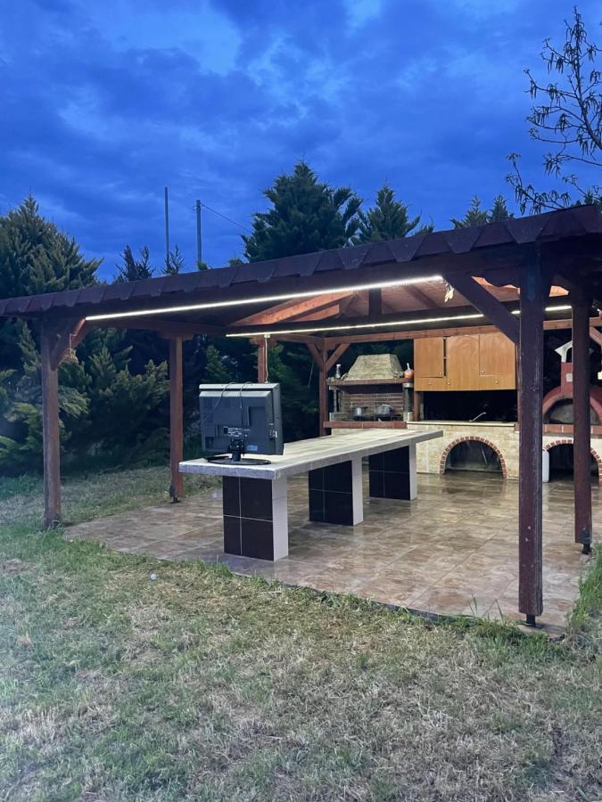 Lion Village Skála Foúrkas Eksteriør billede