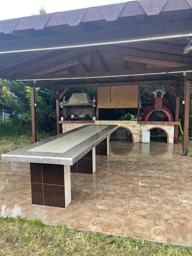 Lion Village Skála Foúrkas Eksteriør billede
