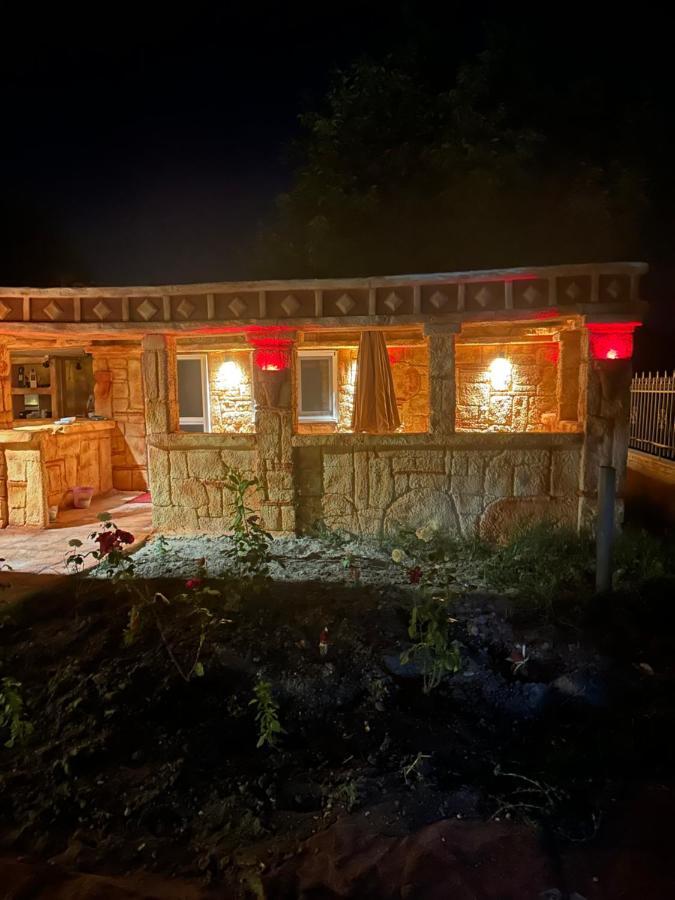 Lion Village Skála Foúrkas Eksteriør billede